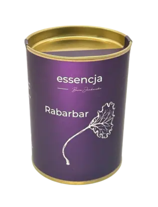 Herbatka Rabarbar