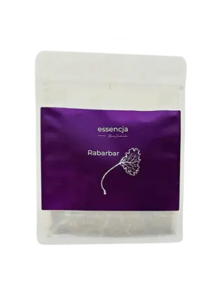 Herbatka Rabarbar 120g